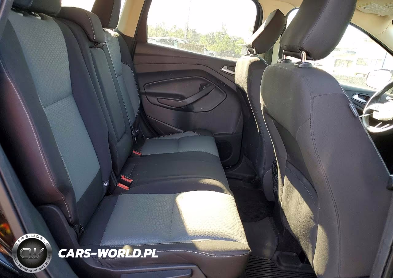 2018 Ford Escape Se VIN:1FMCU9GD2JUC84218 - 11