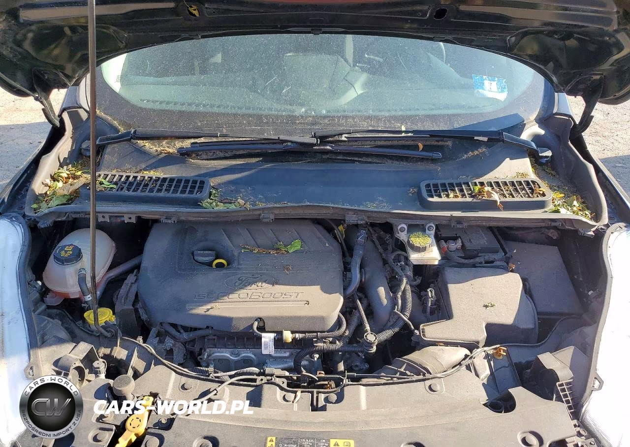 2018 Ford Escape Se VIN:1FMCU9GD2JUC84218 - 12