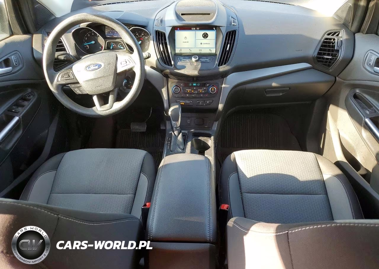 2018 Ford Escape Se VIN:1FMCU9GD2JUC84218 - 8