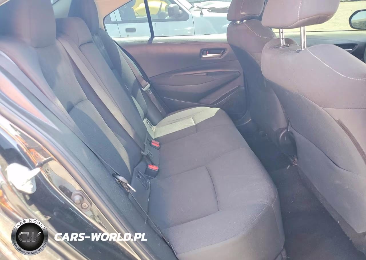 2020 Toyota Corolla Le VIN:JTDEPRAE9LJ042424 - 10