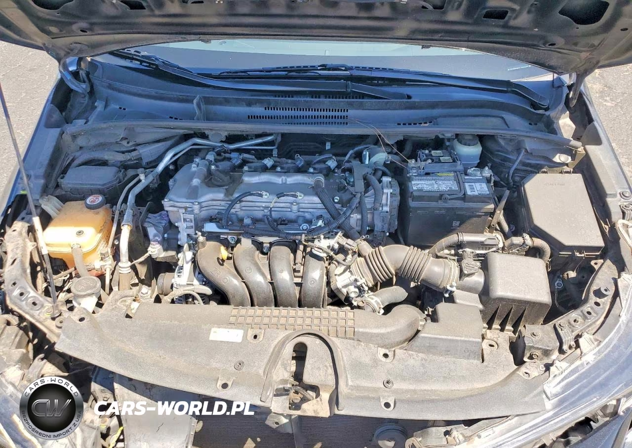 2020 Toyota Corolla Le VIN:JTDEPRAE9LJ042424 - 11