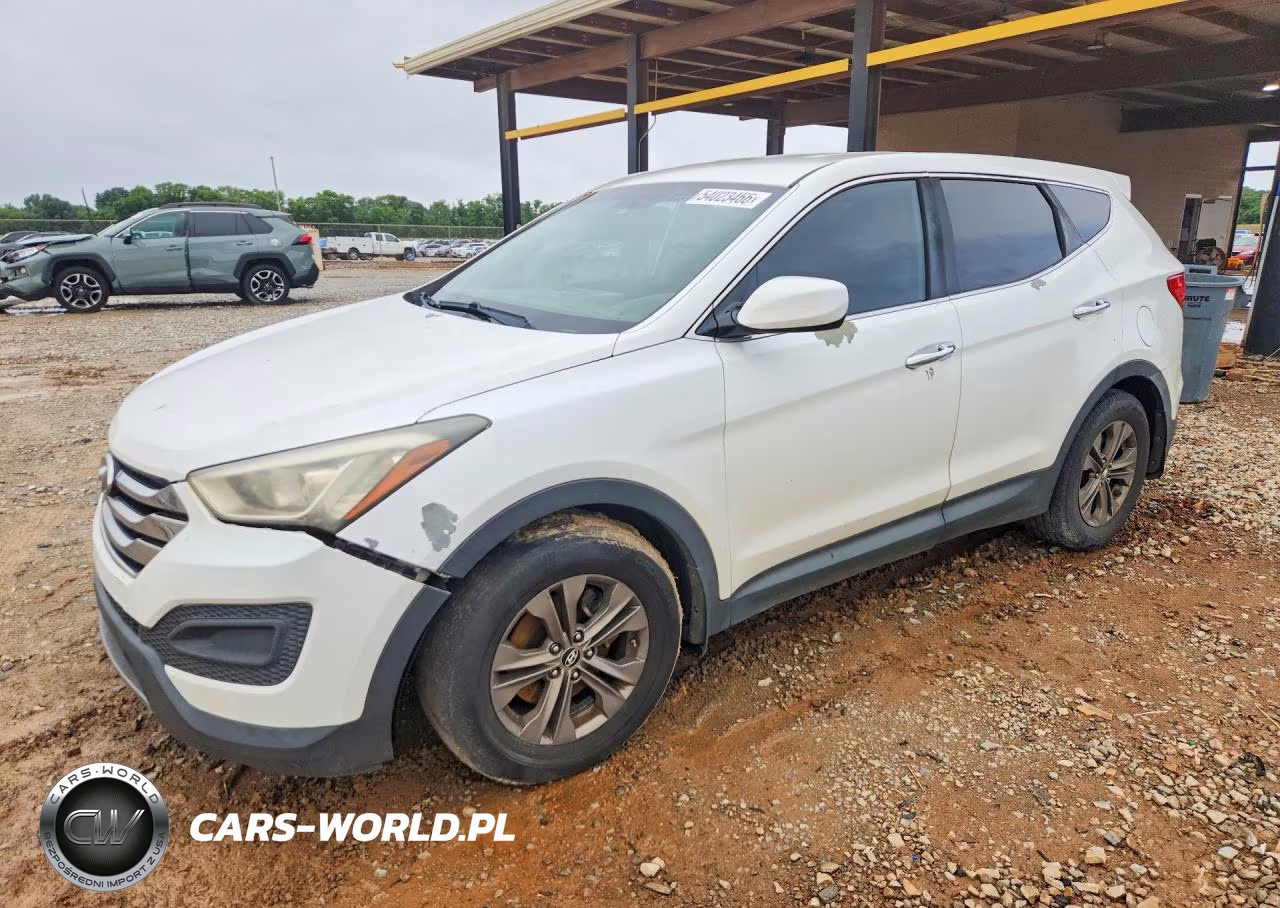 2013 Hyundai Santa Fe Sport 2.4L – zdjęcie 1 z 13