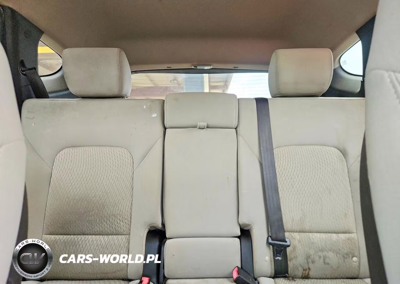 2013 Hyundai Santa Fe Sport 2.4L VIN:5XYZT3LBXDG017272 - 10