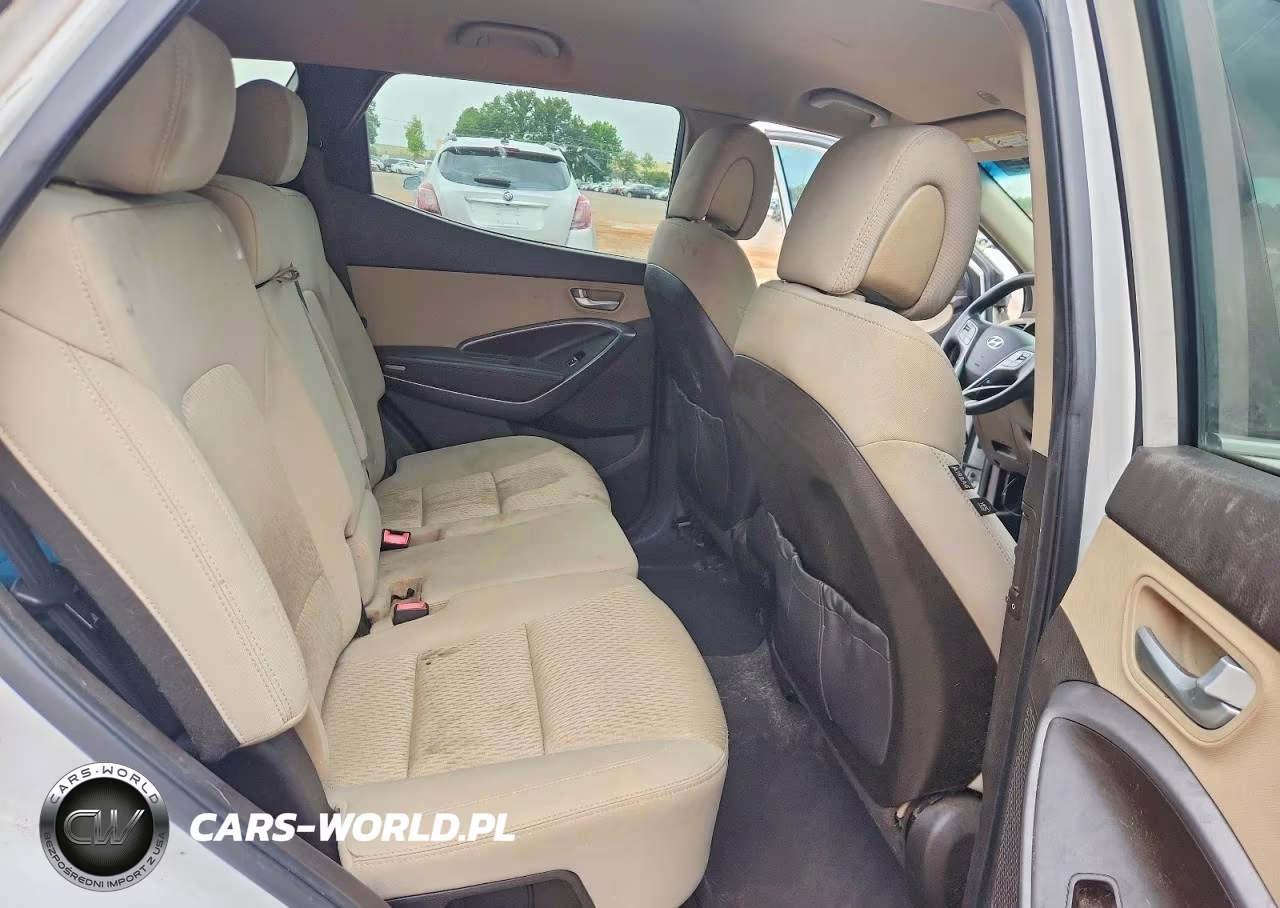 2013 Hyundai Santa Fe Sport 2.4L VIN:5XYZT3LBXDG017272 - 11