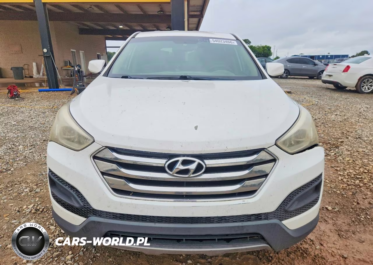 2013 Hyundai Santa Fe Sport 2.4L VIN:5XYZT3LBXDG017272 - 5
