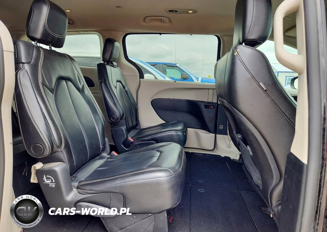 2020 Chrysler Voyager Lxi VIN:2C4RC1DG6LR265298 - 11