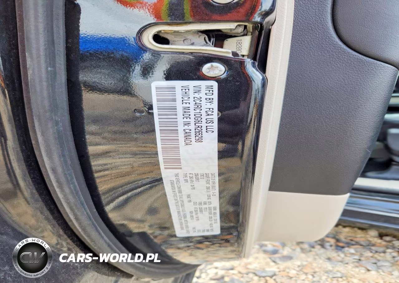 2020 Chrysler Voyager Lxi VIN:2C4RC1DG6LR265298 - 13