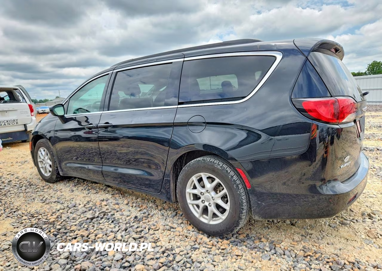 2020 Chrysler Voyager Lxi VIN:2C4RC1DG6LR265298 - 2