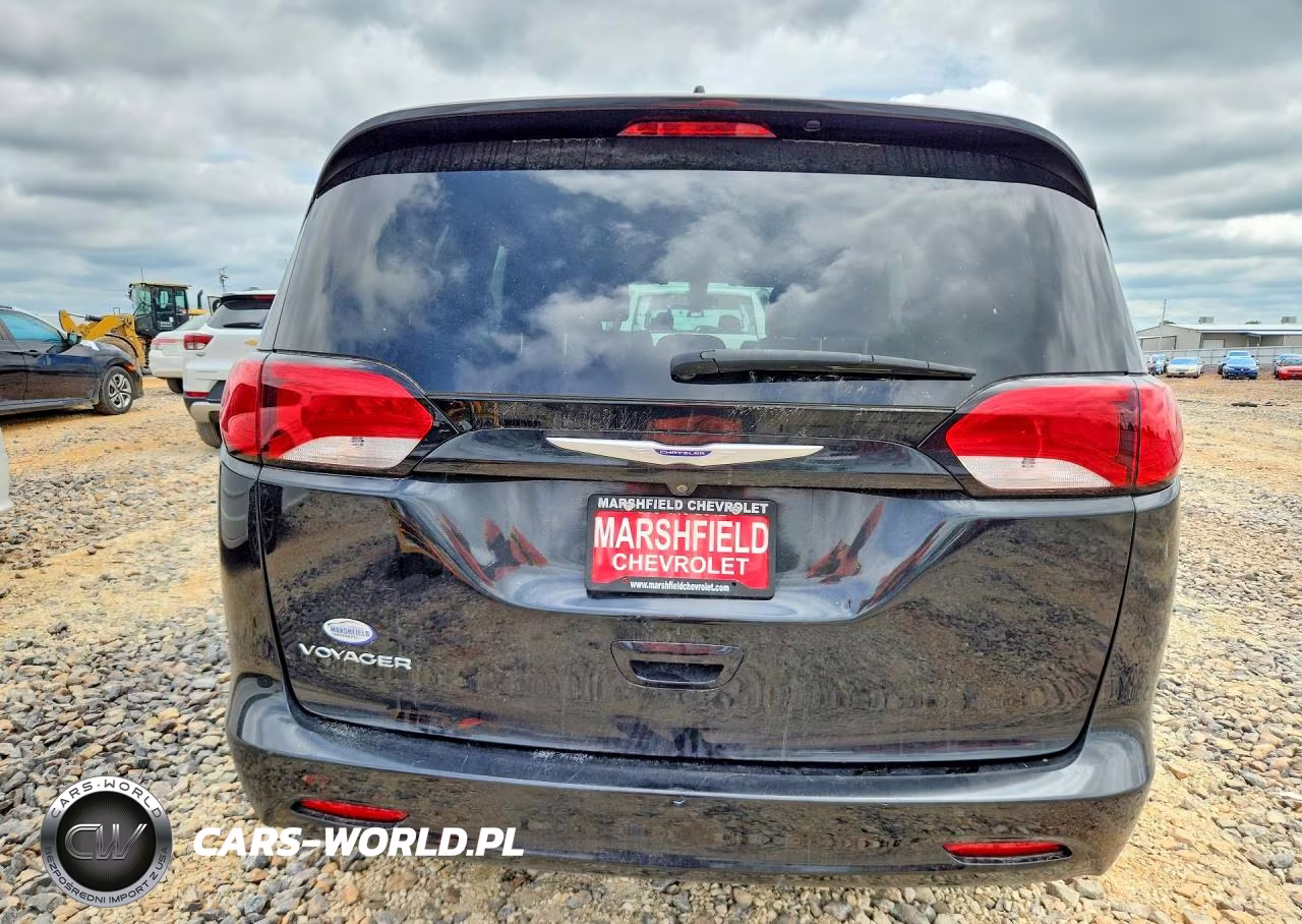 2020 Chrysler Voyager Lxi VIN:2C4RC1DG6LR265298 - 6