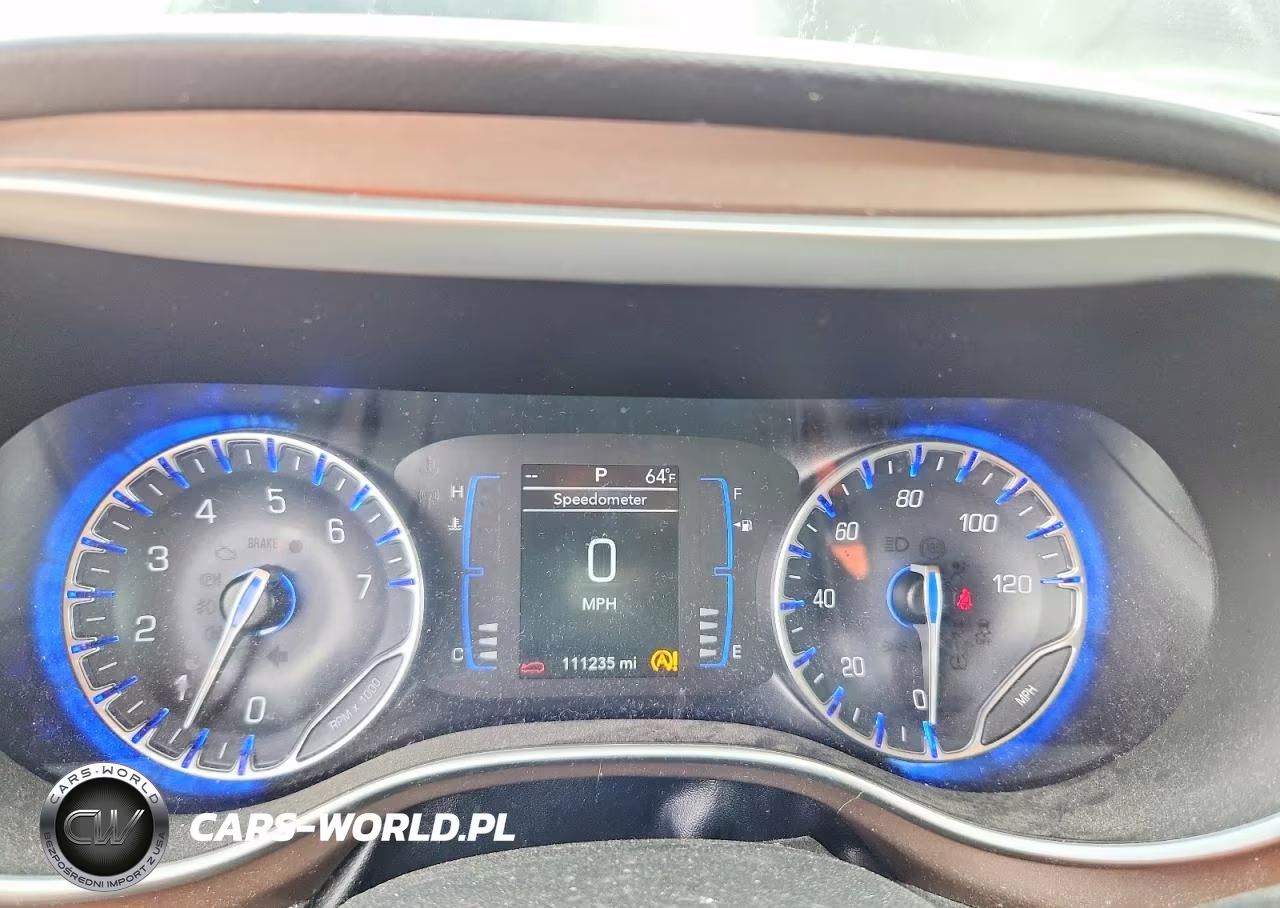 2020 Chrysler Voyager Lxi VIN:2C4RC1DG6LR265298 - 9