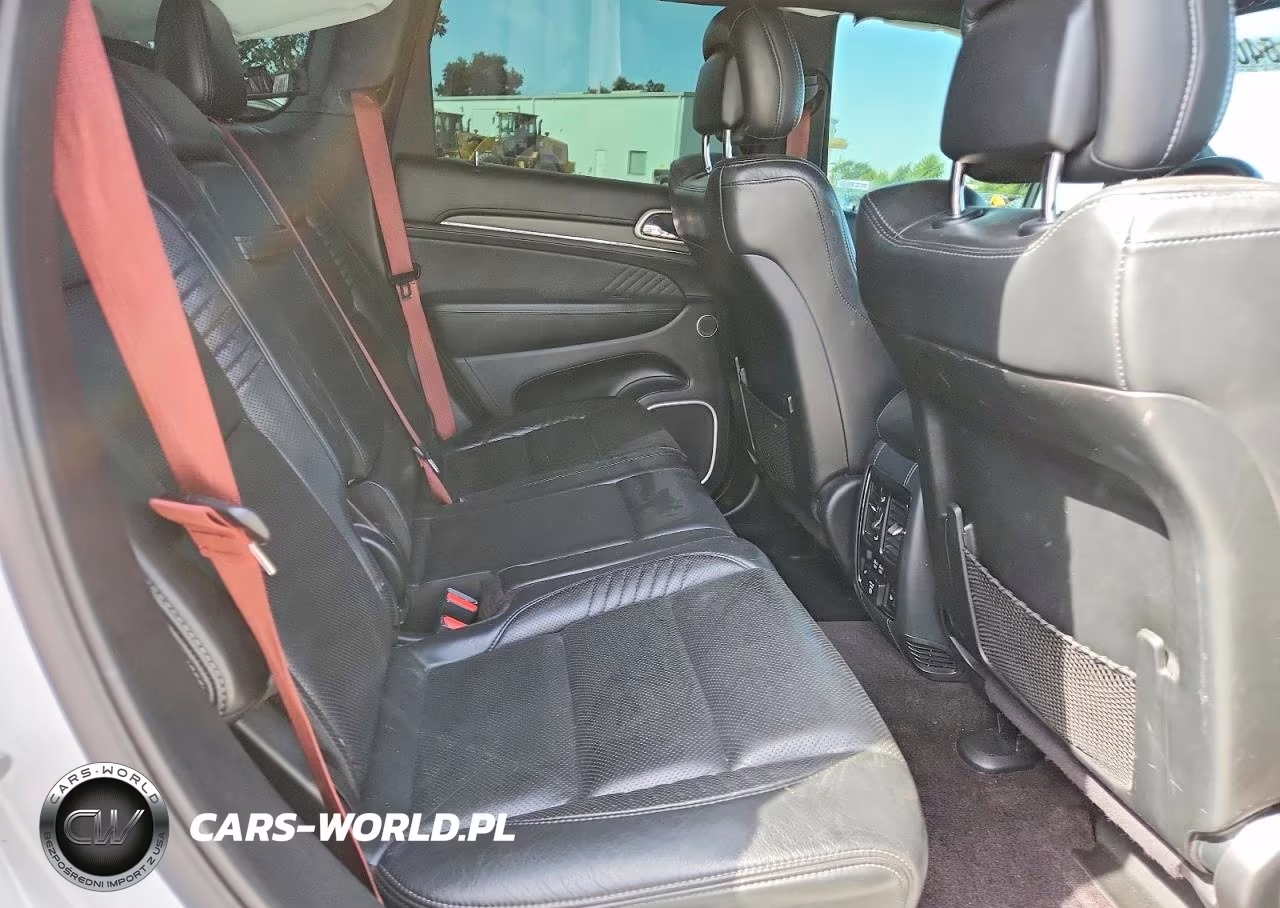 2019 Jeep Grand Cherokee Srt-8 VIN:1C4RJFDJ2KC568228 - 11
