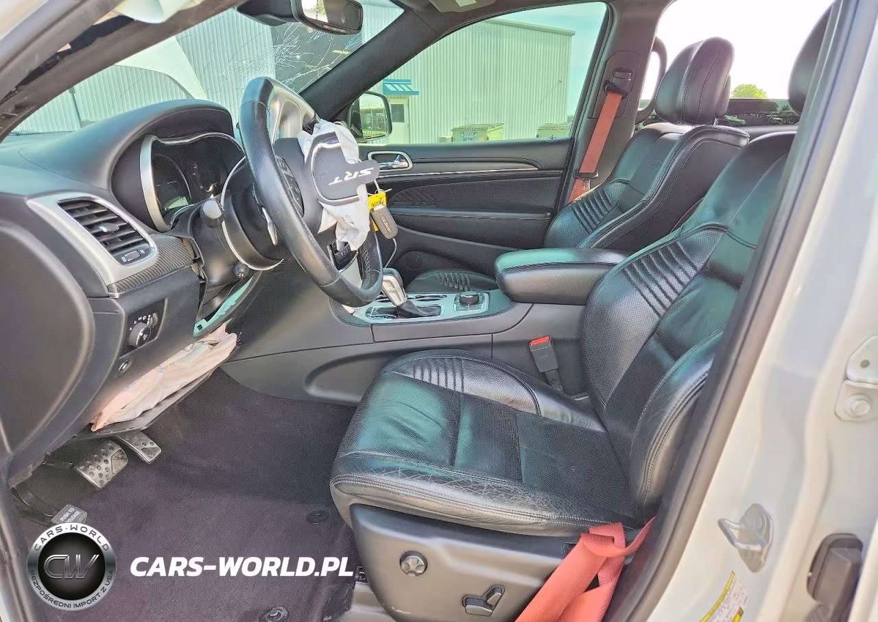 2019 Jeep Grand Cherokee Srt-8 VIN:1C4RJFDJ2KC568228 - 7