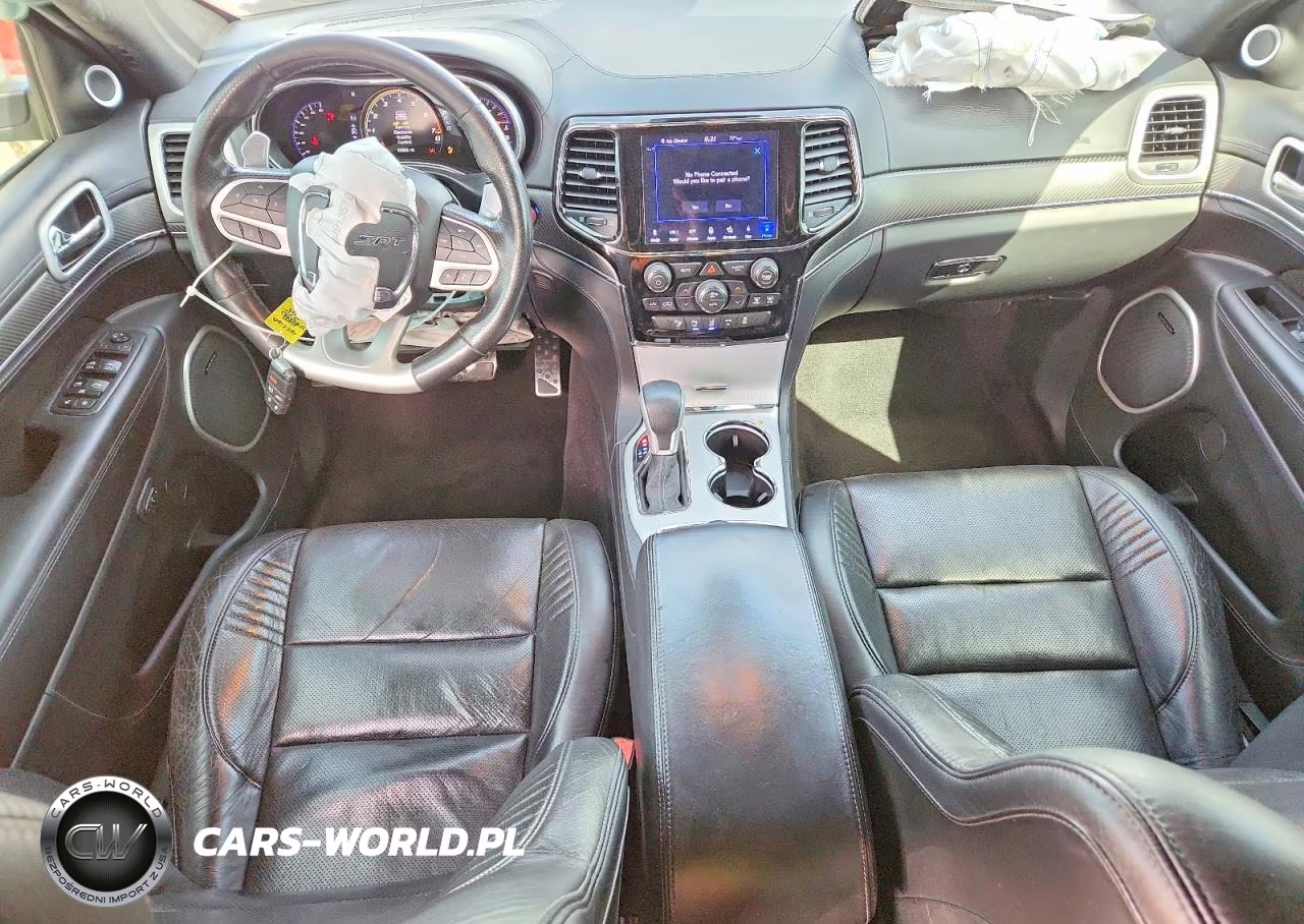 2019 Jeep Grand Cherokee Srt-8 VIN:1C4RJFDJ2KC568228 - 8