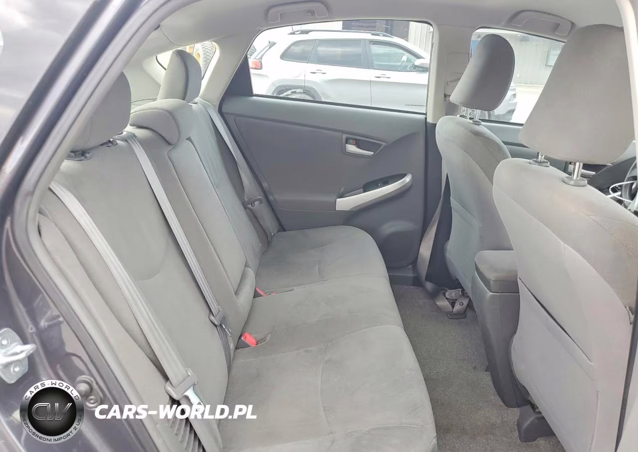 2010 Toyota Prius Ii VIN:JTDKN3DU0A5197216 - 10