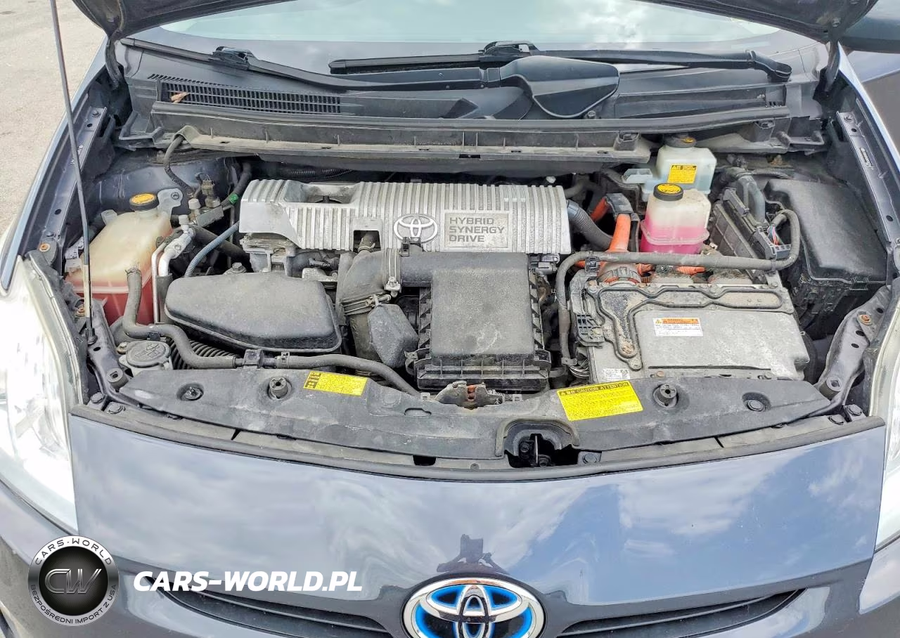 2010 Toyota Prius Ii VIN:JTDKN3DU0A5197216 - 11