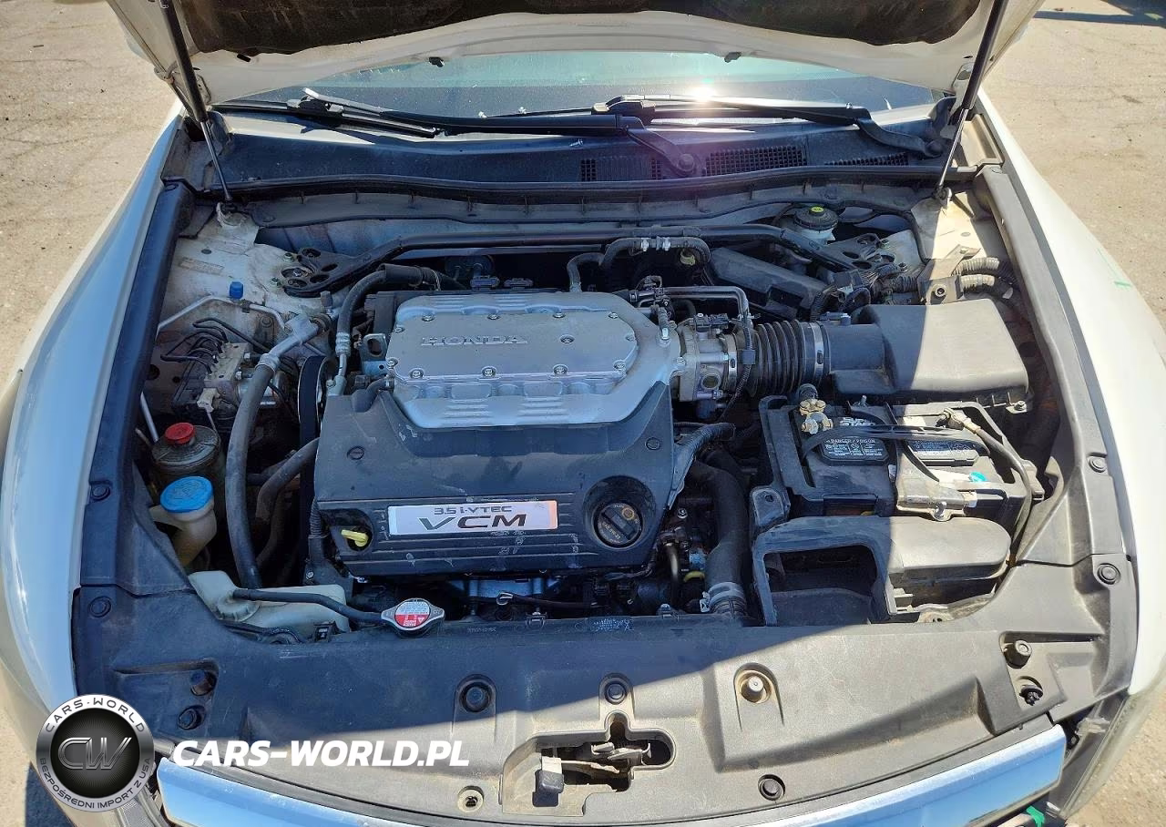 2012 Honda Accord Exl VIN:1HGCP3F83CA018984 - 11