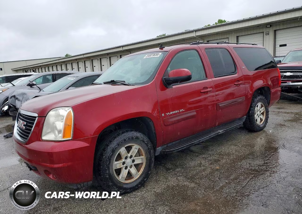 2025 GMC Yukon Xl K1500 Slt