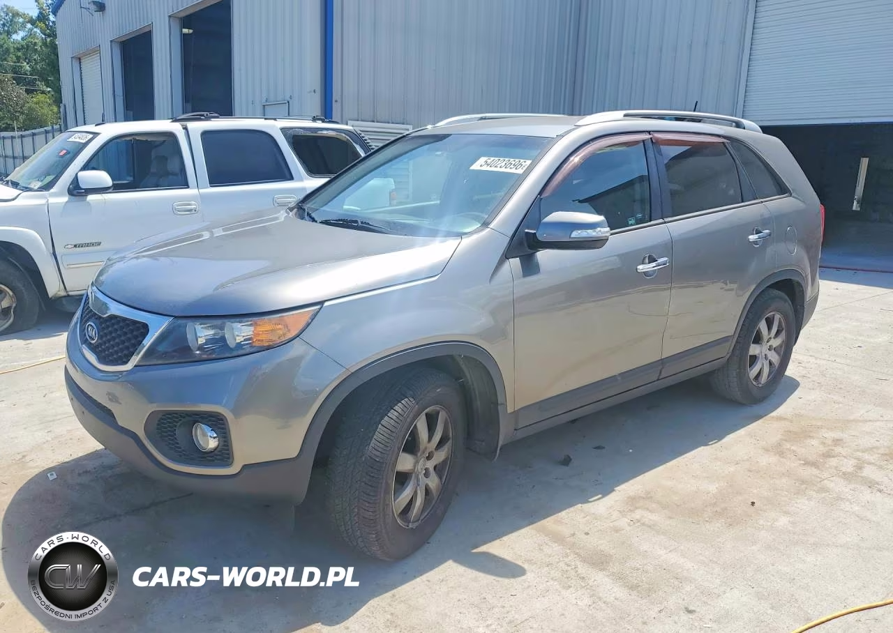 2013 Kia Sorento Lx
