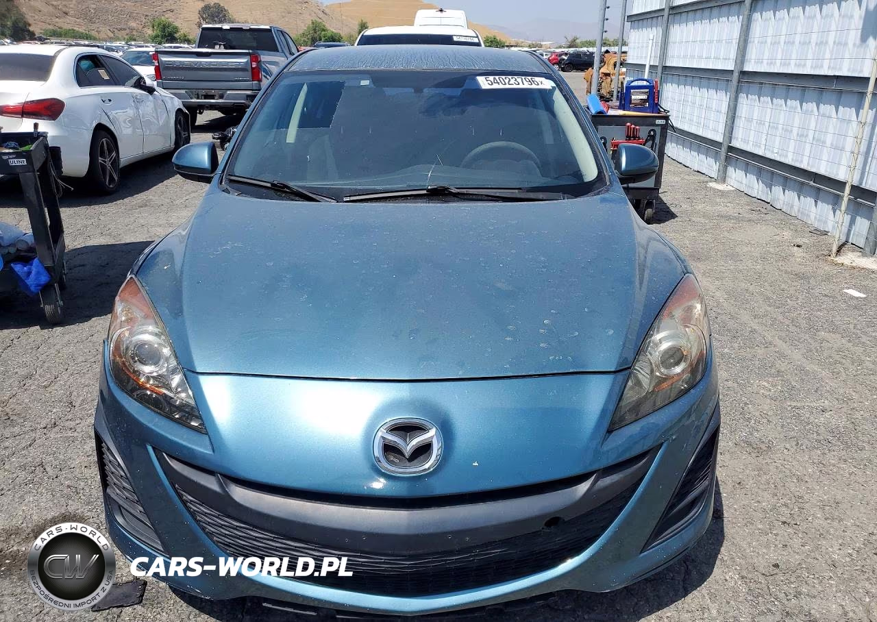 2011 Mazda 3 I VIN:JM1BL1UG4B1461809 - 5