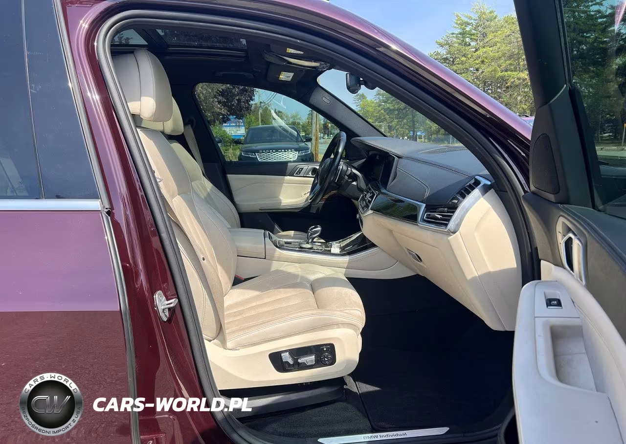 2019 BMW X5 xDrive40I VIN:5UXCR6C50KLL36566 - 5