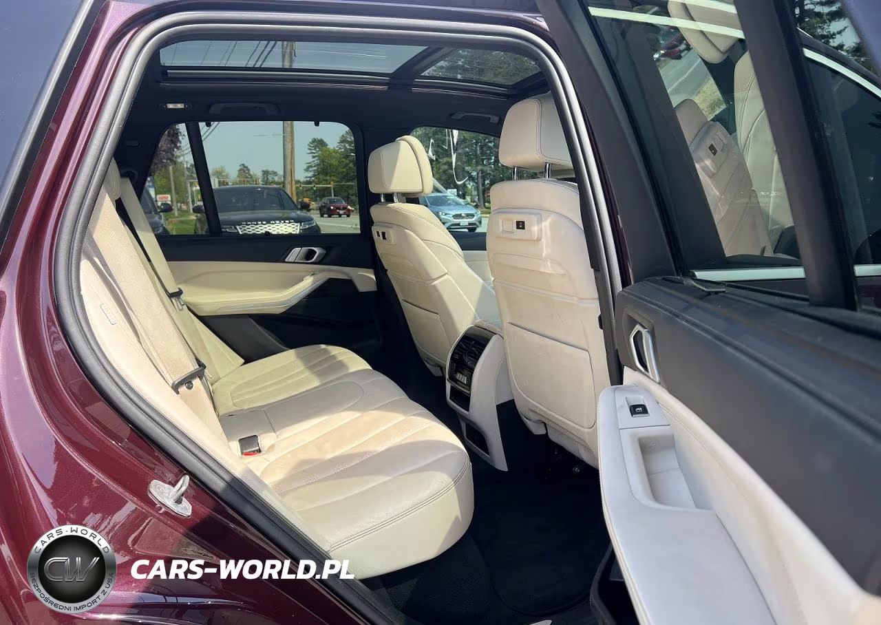 2019 BMW X5 xDrive40I VIN:5UXCR6C50KLL36566 - 6