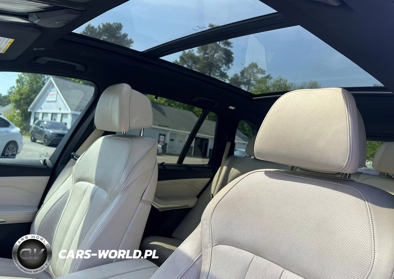 2019 BMW X5 xDrive40I VIN:5UXCR6C50KLL36566 - 9