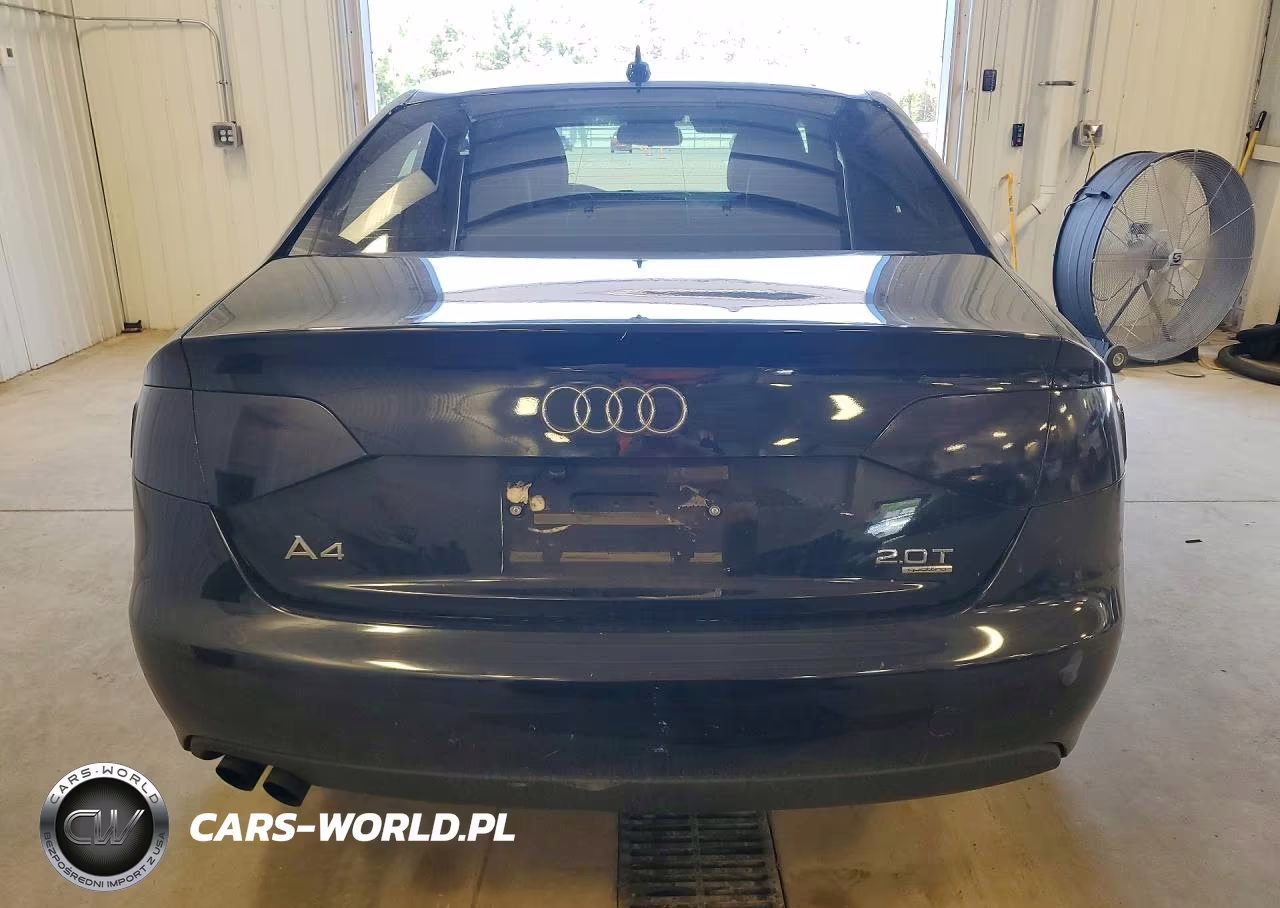 2012 Audi A4 Premium VIN:WAUBFAFL0CN004326 - 6