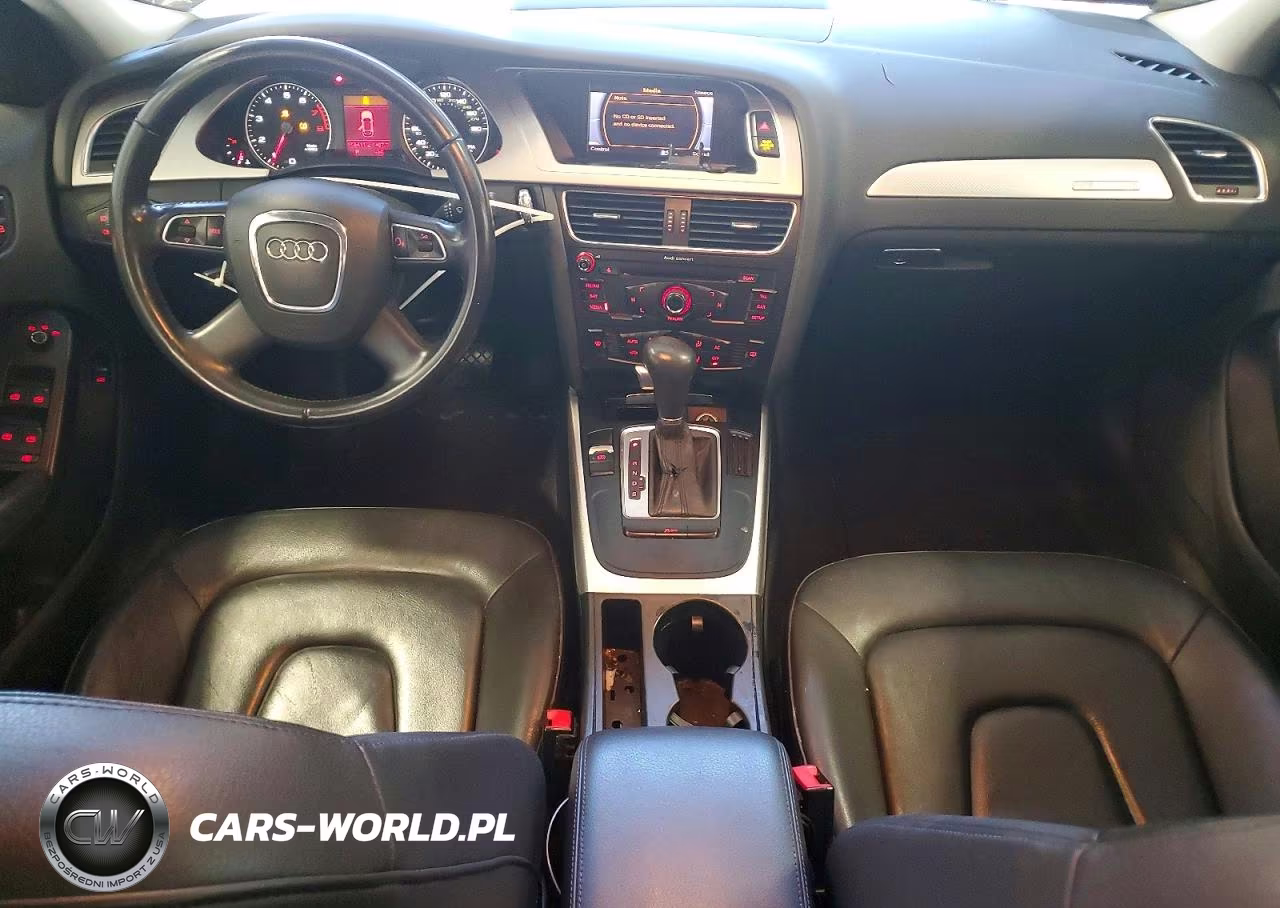2012 Audi A4 Premium VIN:WAUBFAFL0CN004326 - 8