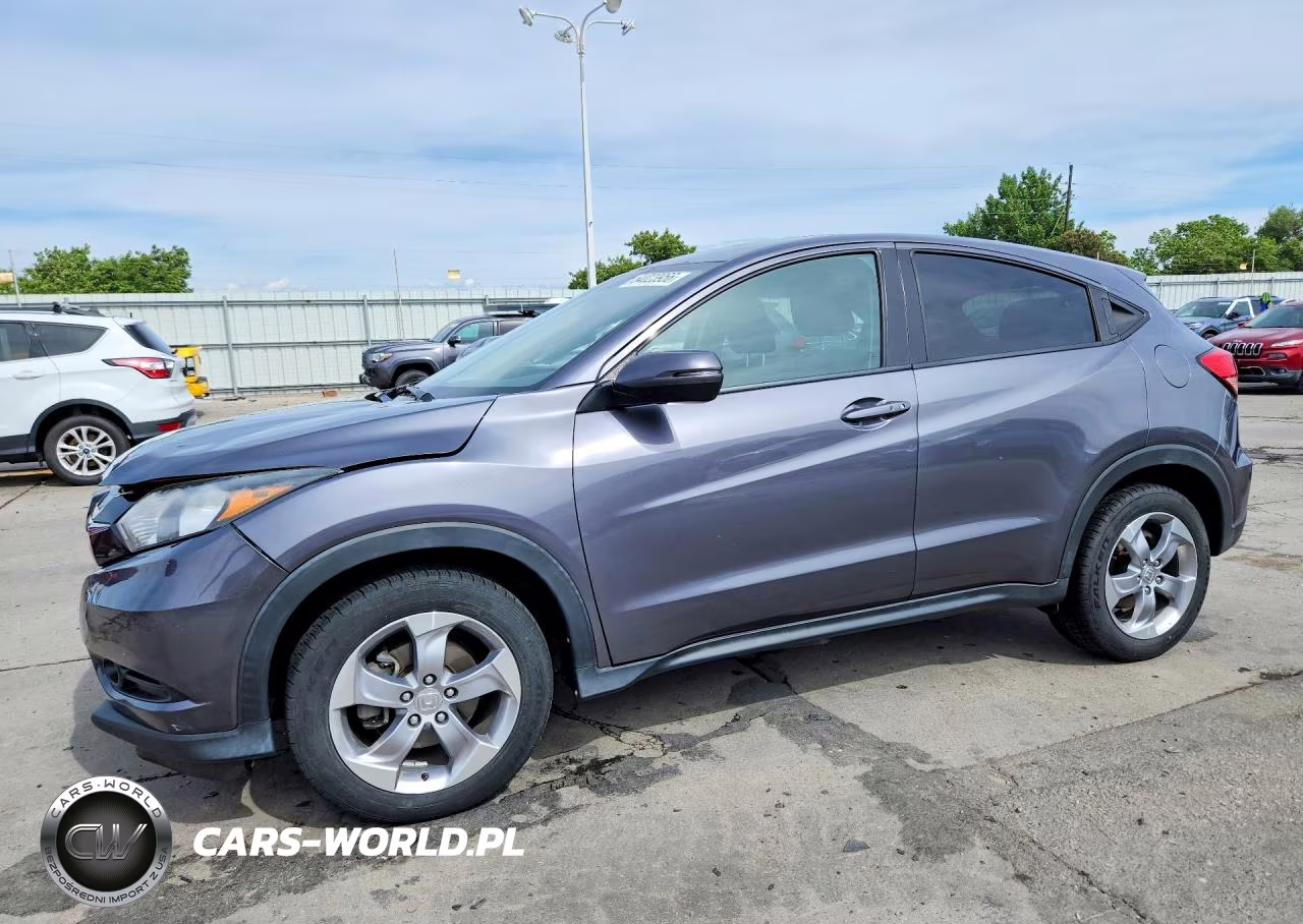 2017 Honda Hr-V Ex – zdjęcie 1 z 13