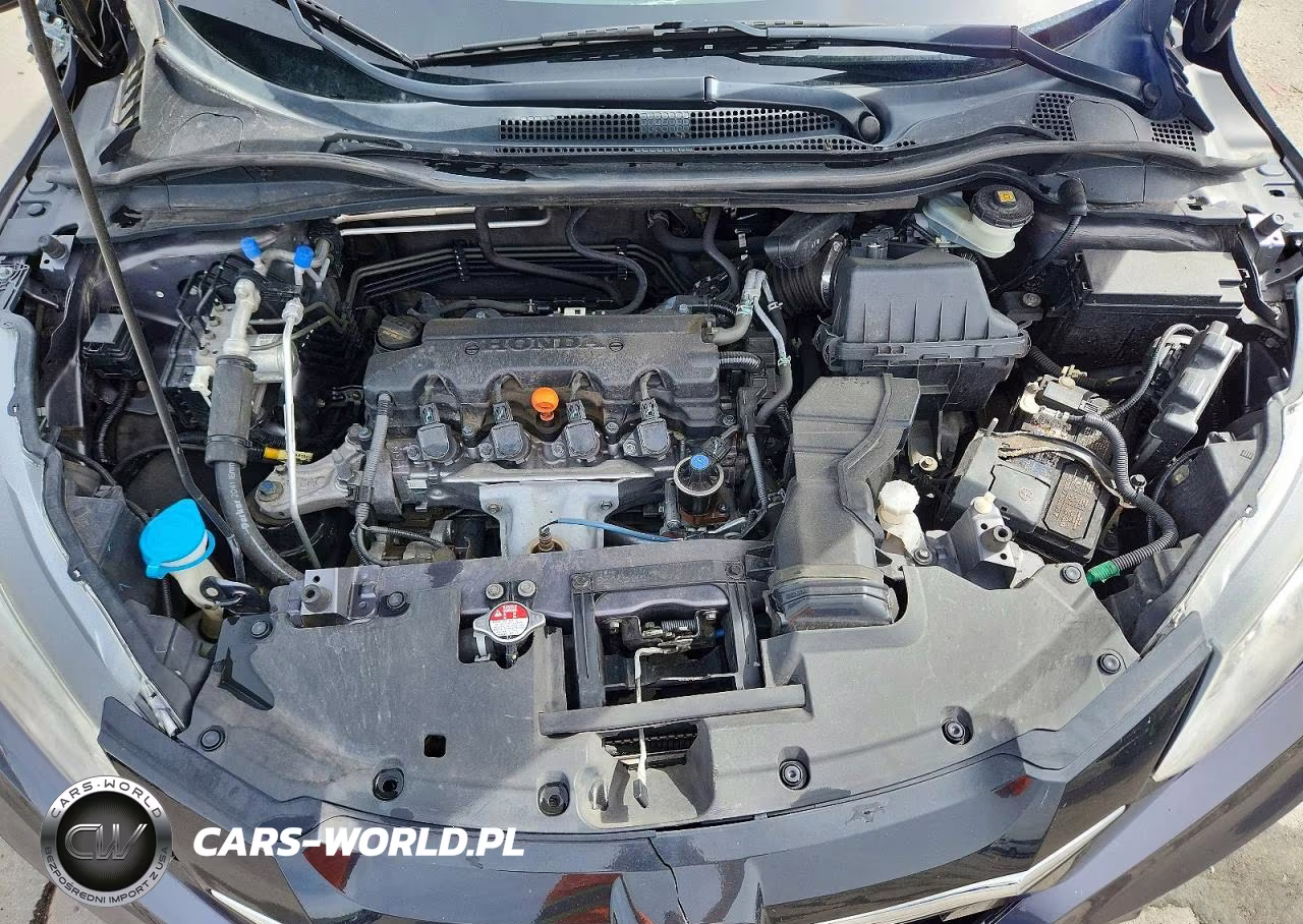2017 Honda Hr-V Ex VIN:3CZRU6H56HM708867 - 12