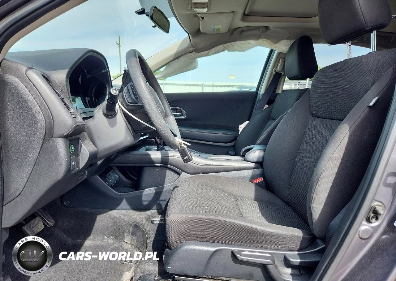 2017 Honda Hr-V Ex VIN:3CZRU6H56HM708867 - 7