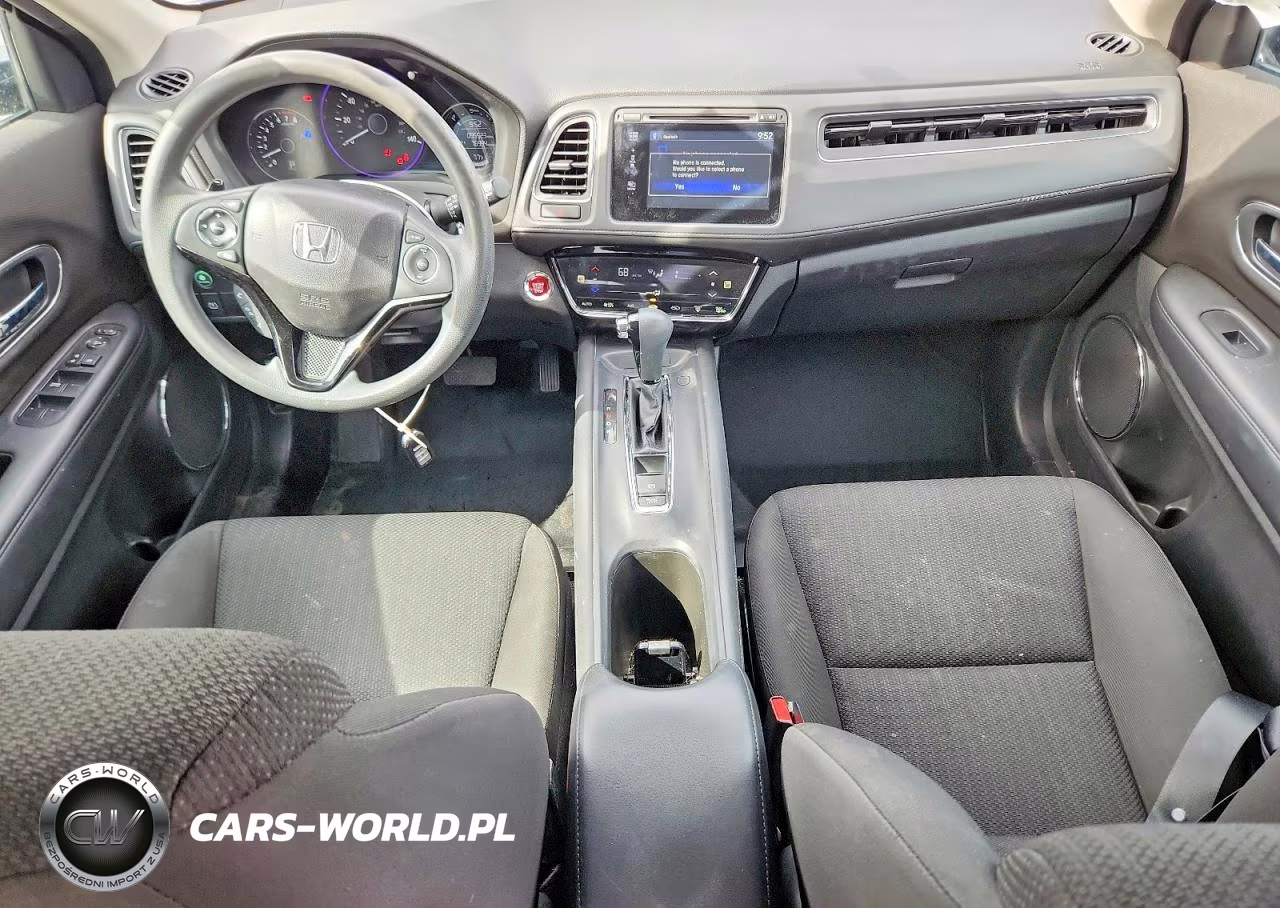 2017 Honda Hr-V Ex VIN:3CZRU6H56HM708867 - 8