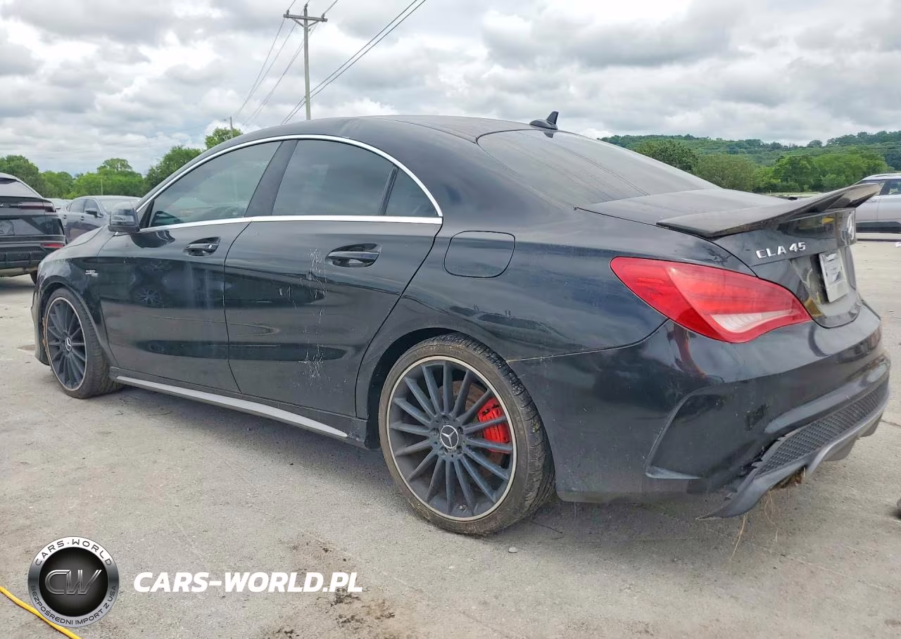 2014 Mercedes-Benz All Other VIN:WDDSJ5CB3EN090325 - 2