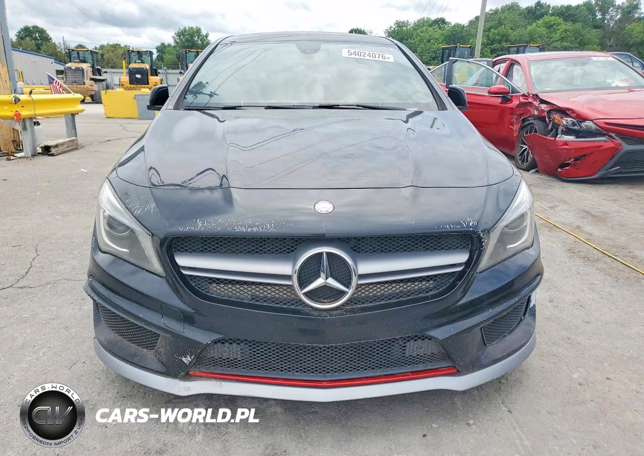 2014 Mercedes-Benz All Other VIN:WDDSJ5CB3EN090325 - 5