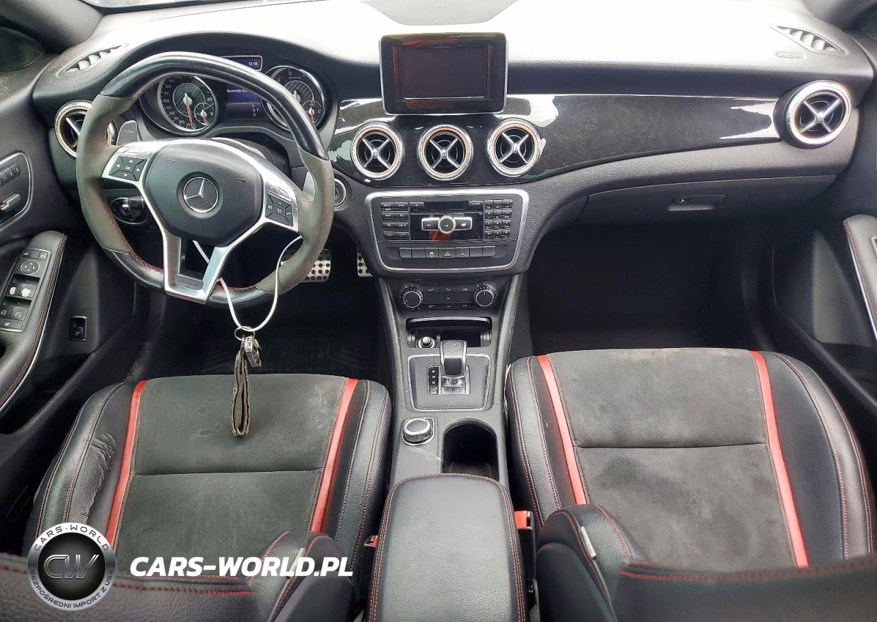 2014 Mercedes-Benz All Other VIN:WDDSJ5CB3EN090325 - 8
