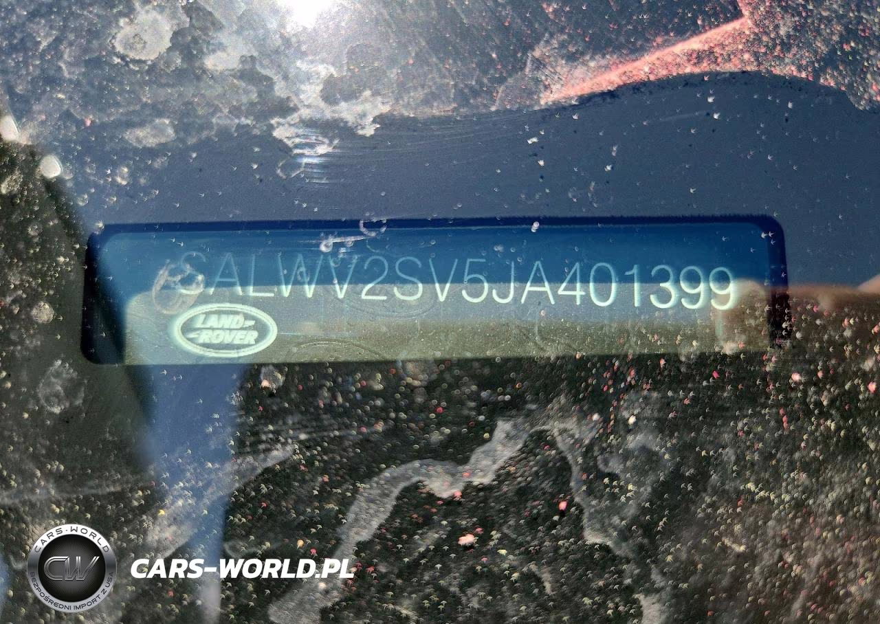 2018 Land Rover Range Rover Sport Hse Dynamic VIN:SALWV2SV5JA401399 - 14
