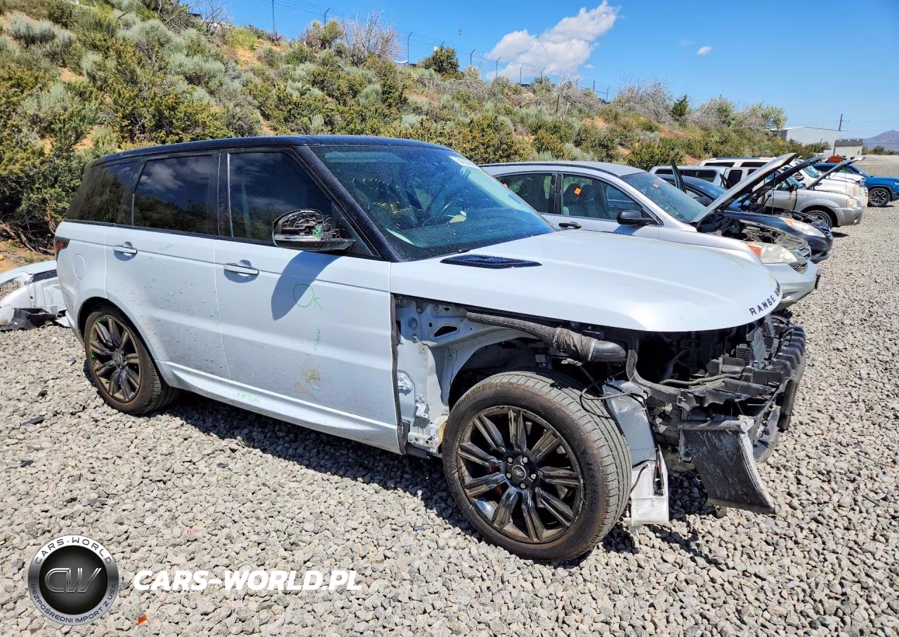 2018 Land Rover Range Rover Sport Hse Dynamic VIN:SALWV2SV5JA401399 - 4