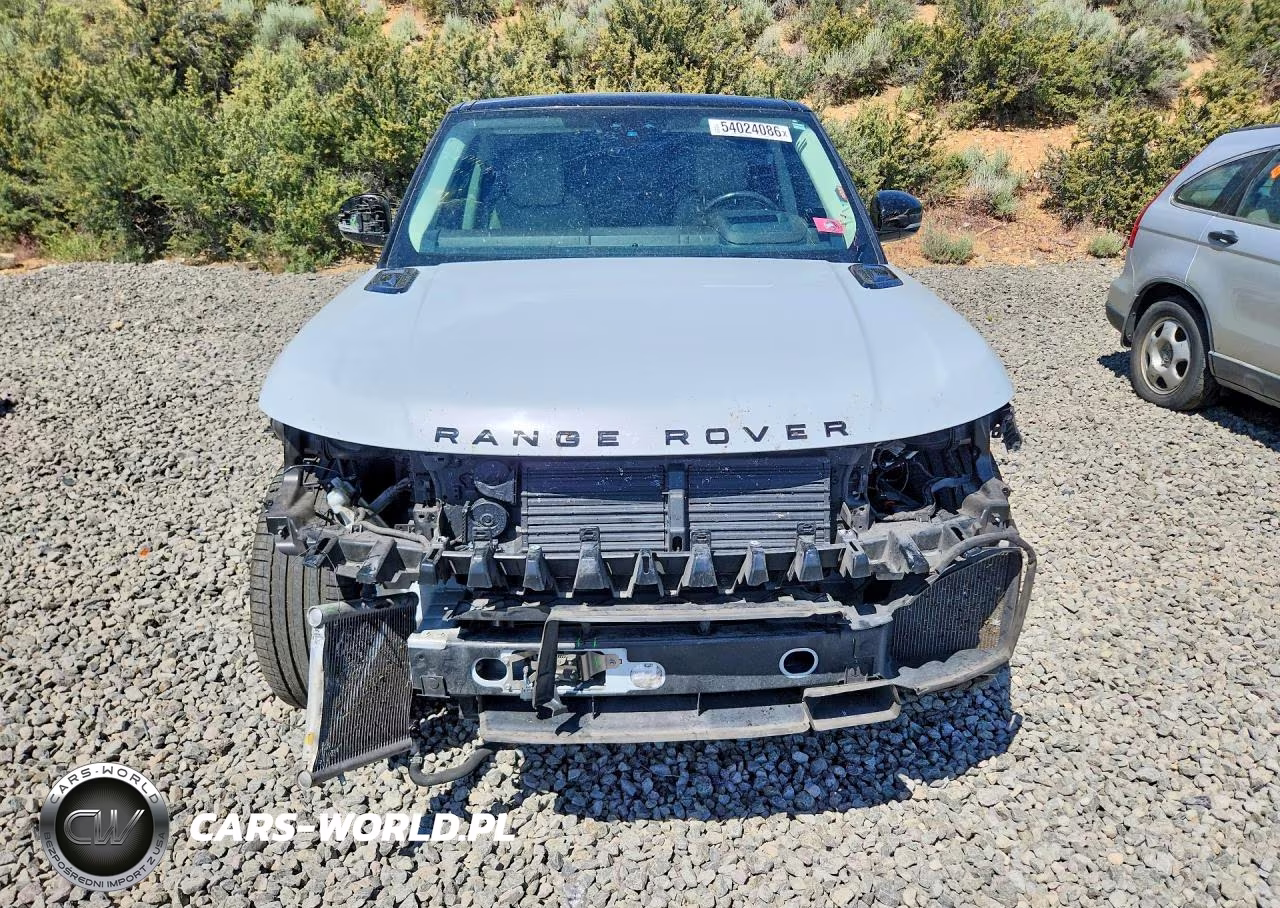 2018 Land Rover Range Rover Sport Hse Dynamic VIN:SALWV2SV5JA401399 - 5
