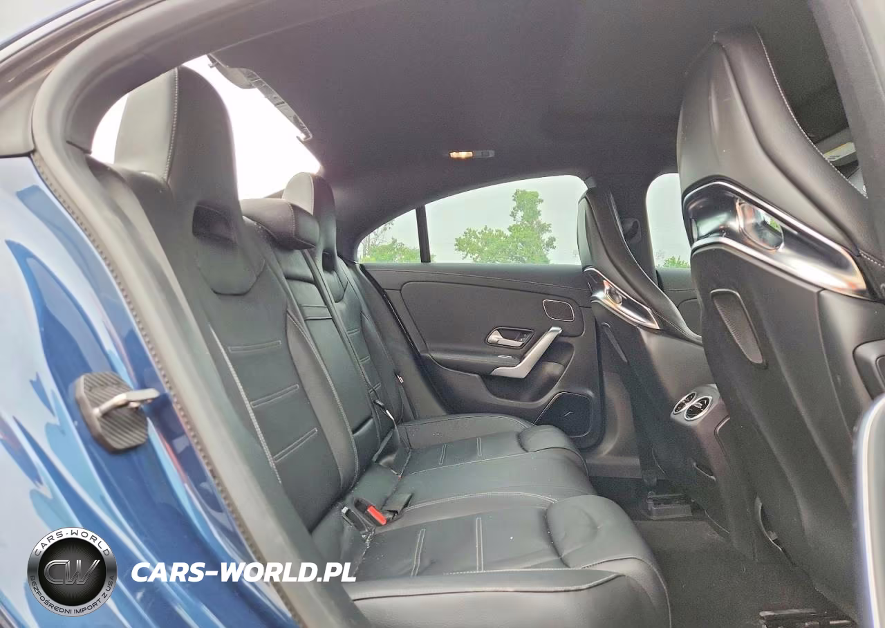 2020 Mercedes-Benz Cla 45 Amg VIN:W1K5J5DB7LN082723 - 10