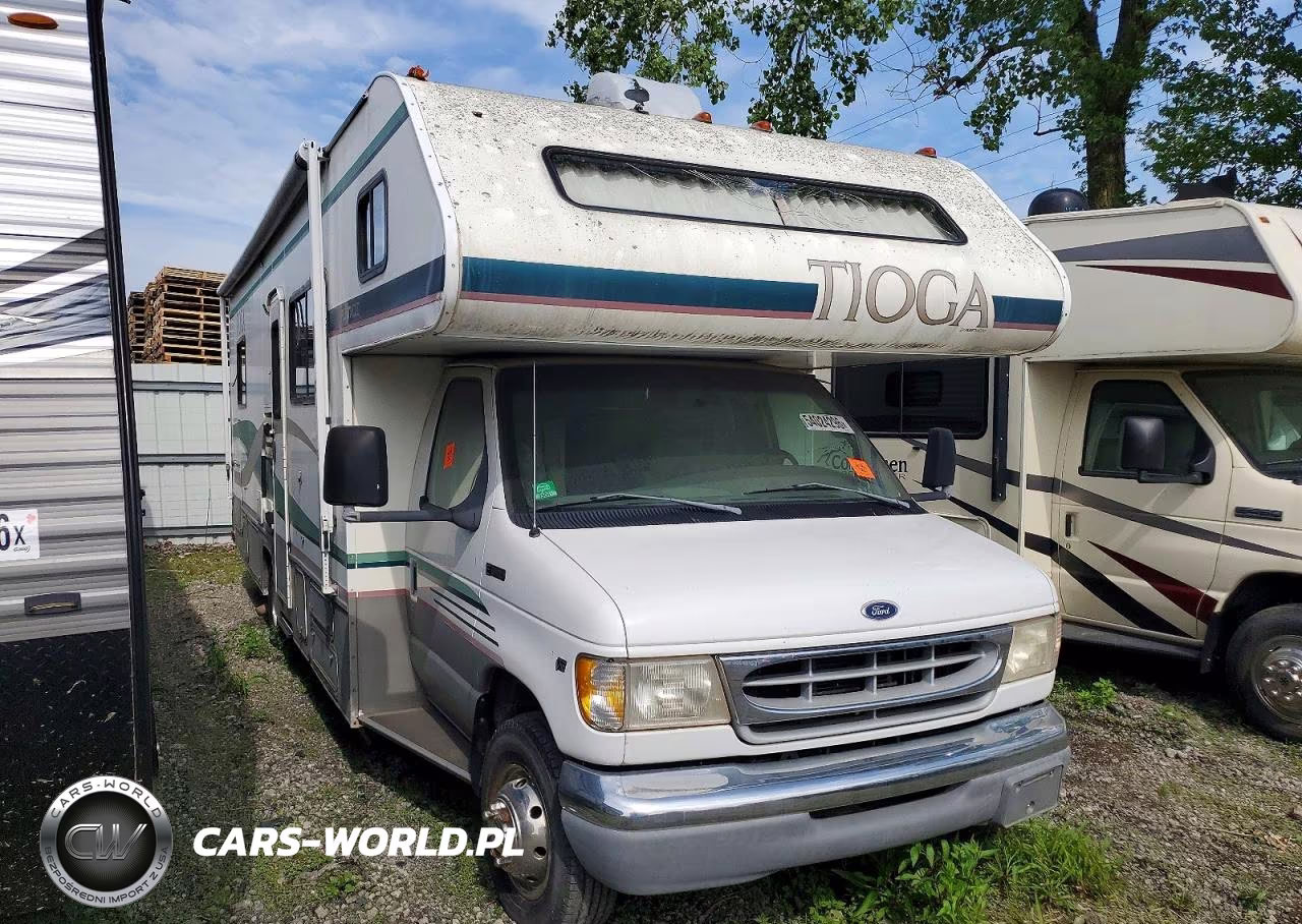 1998 Tioga Rv