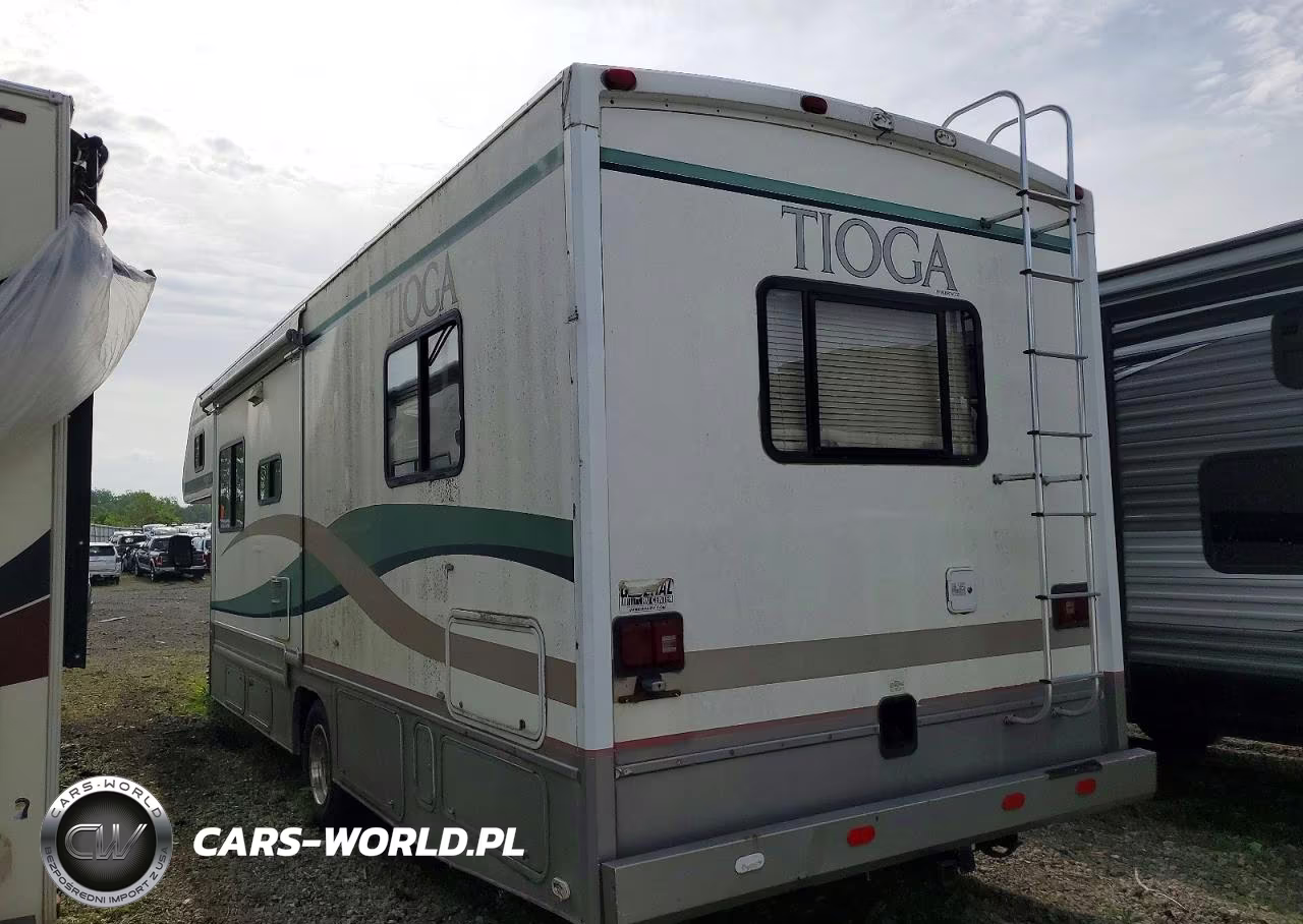 1998 Tioga Rv VIN:1FDXE40S5WHA78725 - 3
