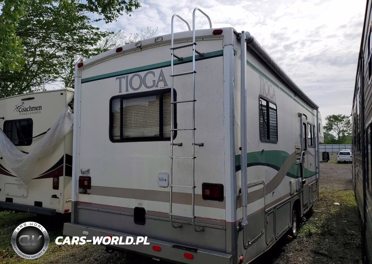 1998 Tioga Rv VIN:1FDXE40S5WHA78725 - 4