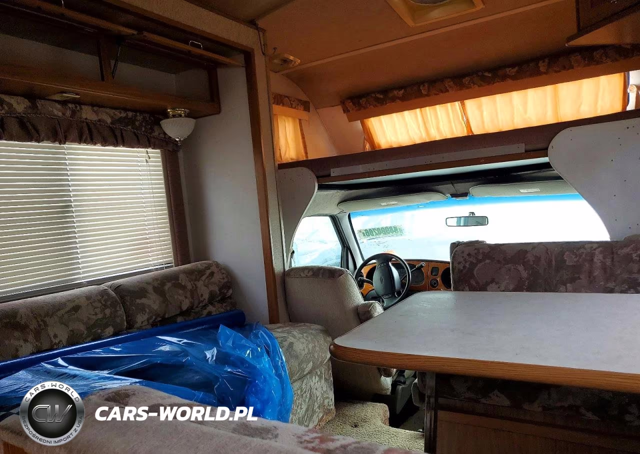 1998 Tioga Rv VIN:1FDXE40S5WHA78725 - 5