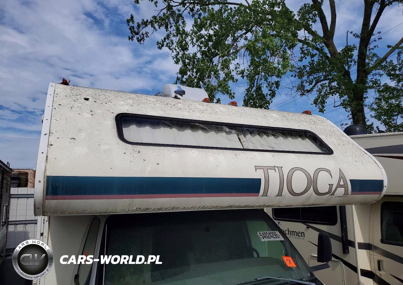1998 Tioga Rv VIN:1FDXE40S5WHA78725 - 9
