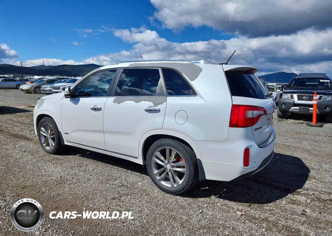 2014 Kia Sorento Sx Limited VIN:5XYKWDA75EG488079 - 2