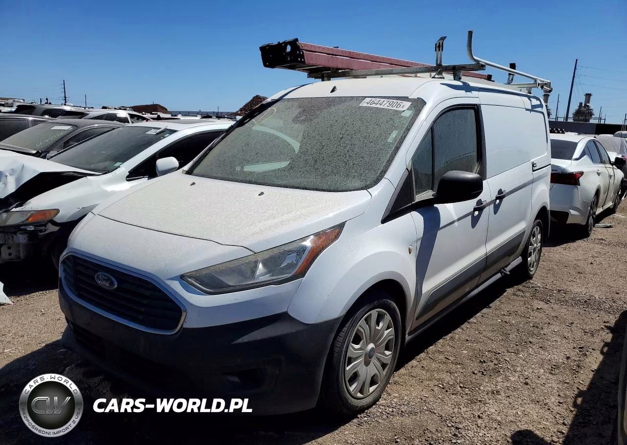 2019 Ford Transit Connect Xl