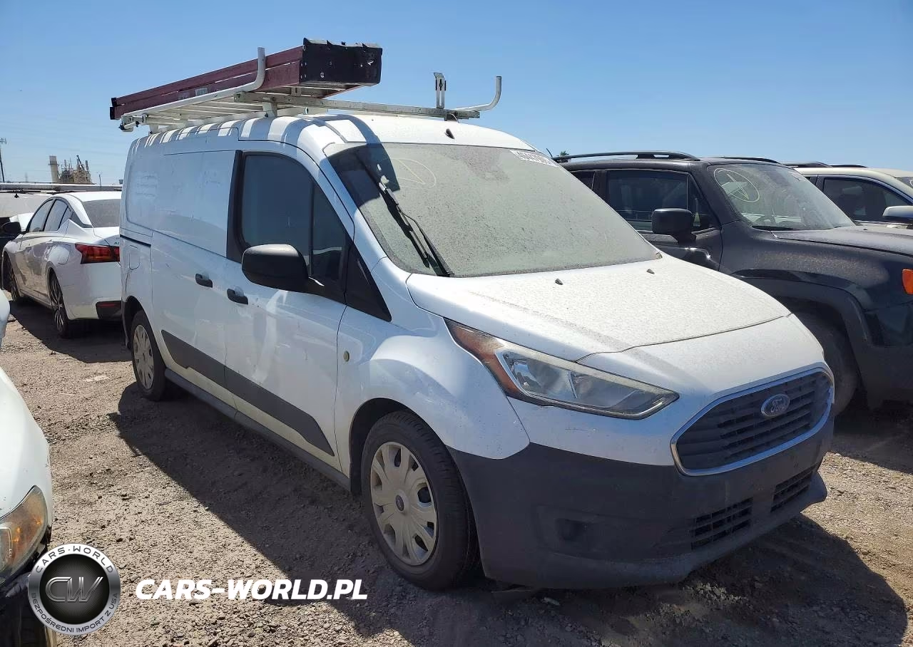 2019 Ford Transit Connect Xl VIN:NM0LS7E27K1393886 - 4