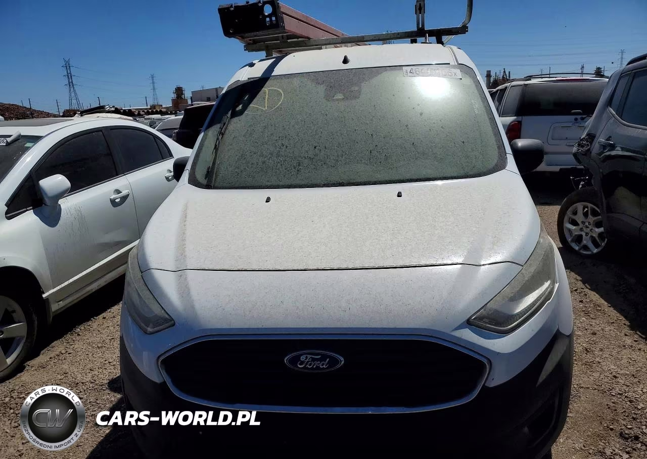 2019 Ford Transit Connect Xl VIN:NM0LS7E27K1393886 - 5