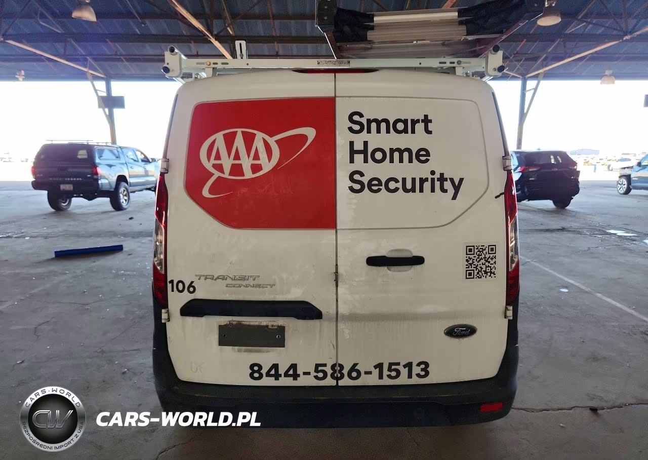 2019 Ford Transit Connect Xl VIN:NM0LS7E27K1393886 - 6