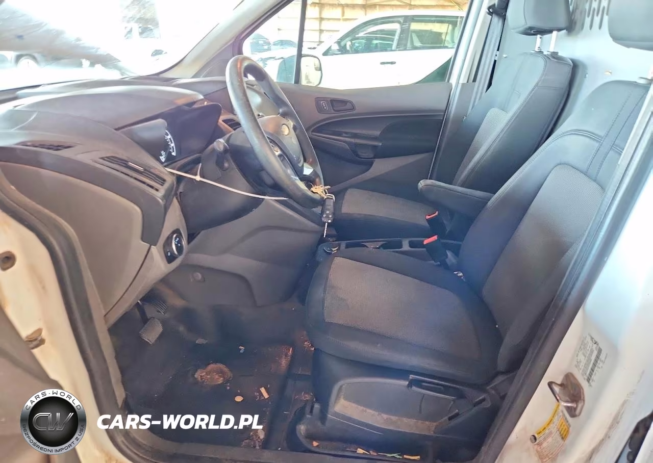 2019 Ford Transit Connect Xl VIN:NM0LS7E27K1393886 - 7